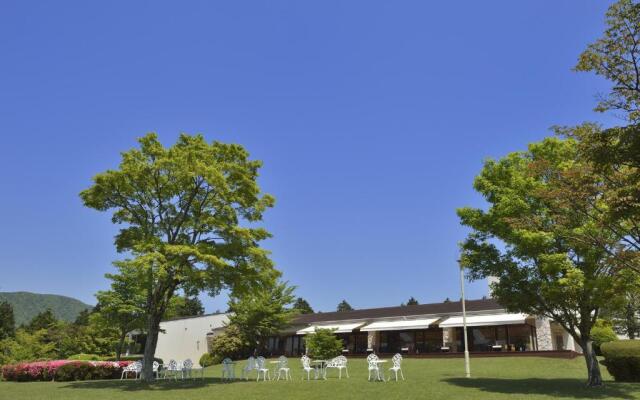 Hakone Lake Hotel