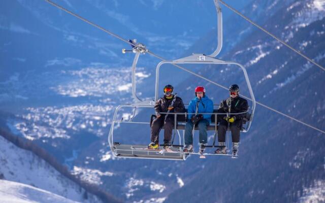 Appartement Villa 1930 Happy Rentals