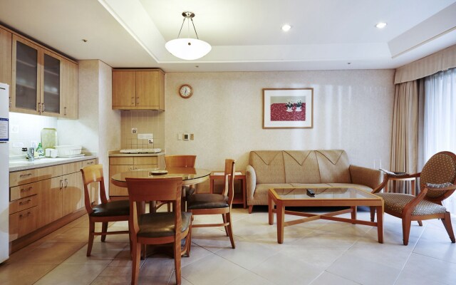 Oak Valley Resort