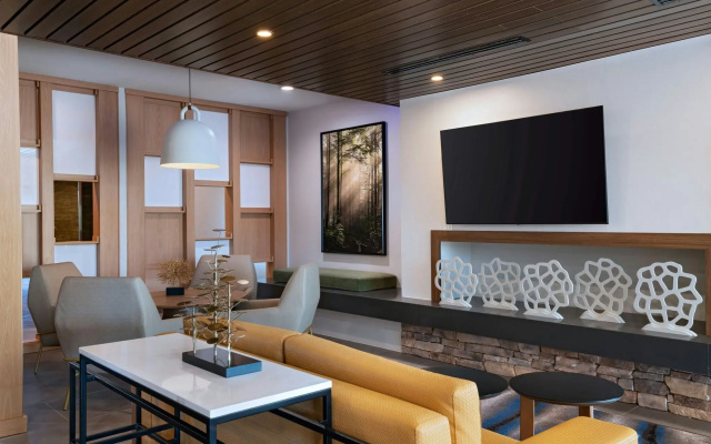 Fairfield Inn & Suites By Marriott Harlingen