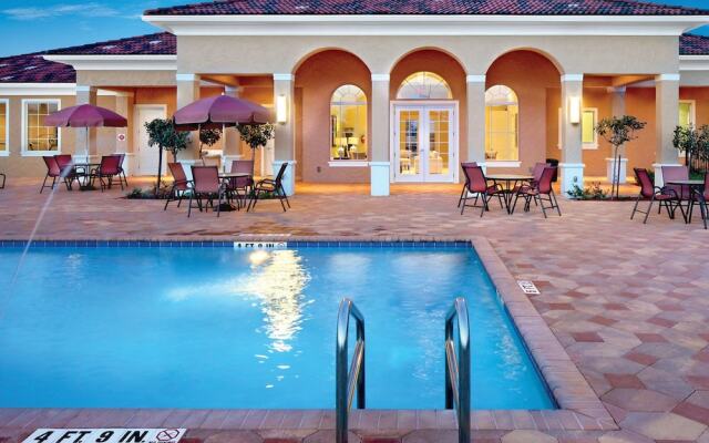 Courtyard Retreat