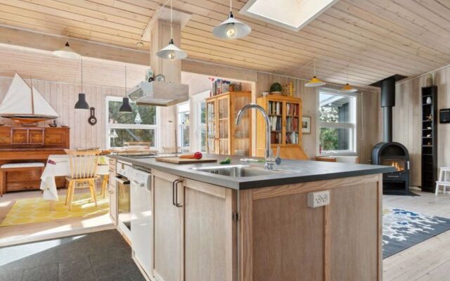 "Eroll" - 1.8km from the sea in NW Jutland