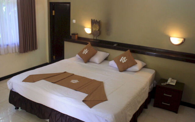 Troppo Zone Puri Rama Resort