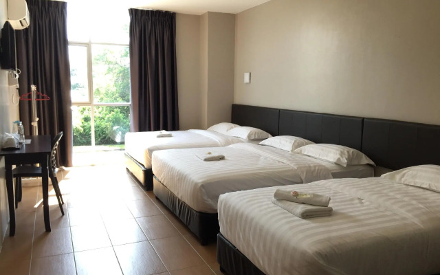 iBC36 Business Stay - Stutong