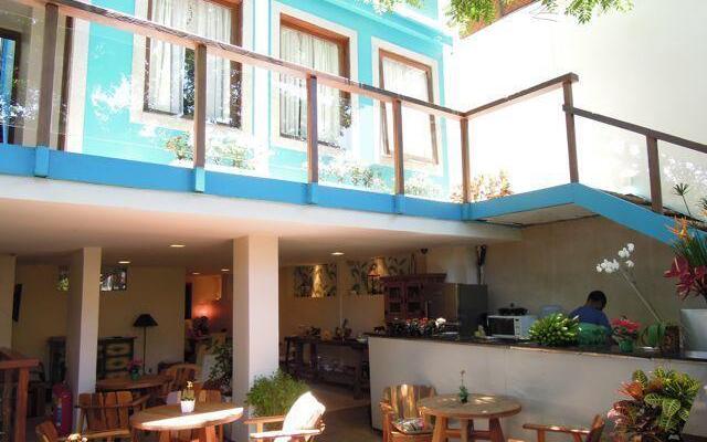 Quinta Azul Boutique Pousada