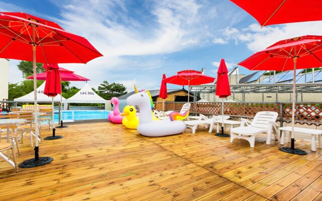 Gangneung Y&G Business Hotel&pension