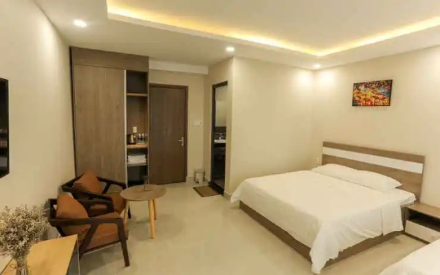 ĐồiSao Homestay