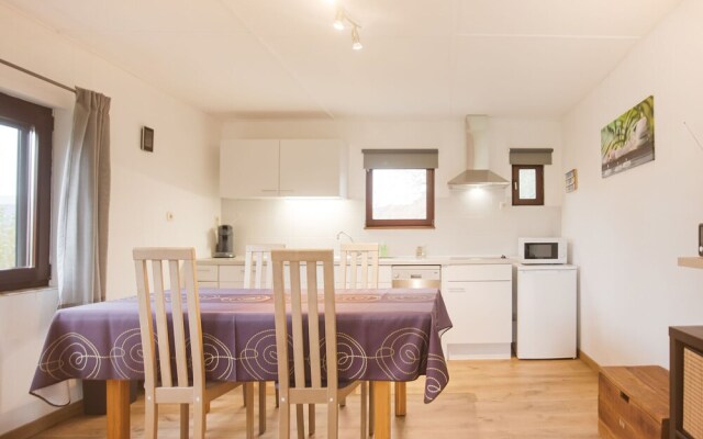 Serene Holiday Home in Han-sur-lesse With Garden