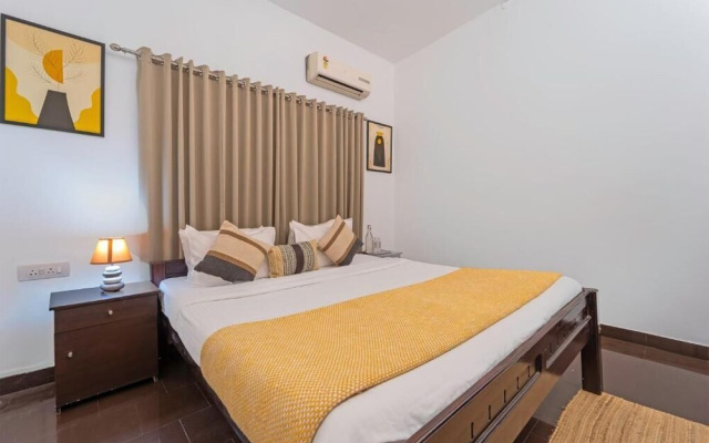 Alaya Stays 3BHK Riviera Residence Villa