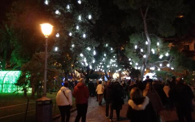 Neverending Sea Luxury Apartment in Salerno Center