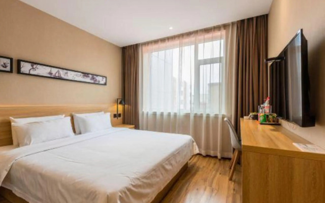 Rest Hotel(Shengyuan Street store in Xushui, Baoding)