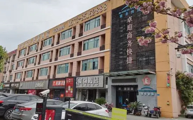 Zhuoting Hotel