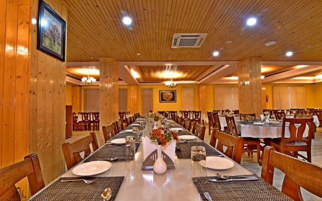 Hotel The Grand Mamta