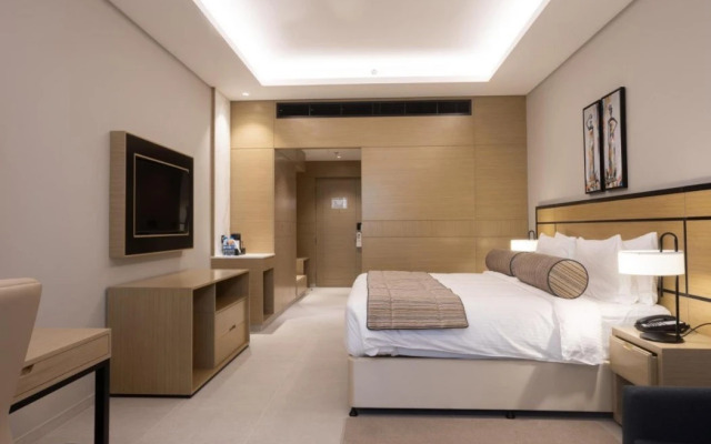 Djibouti Ayla Grand Hotel & Mall