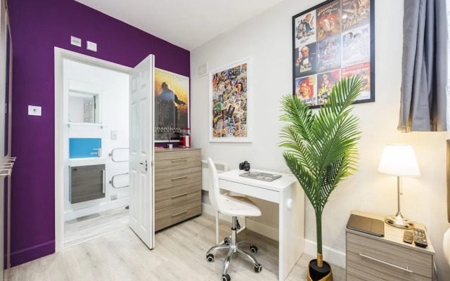 Quality Spitalfields Accommodations