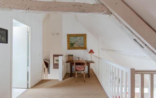 La Grande Cabane - 2 bedrooms - 2 bathrooms - 90m2 - full center