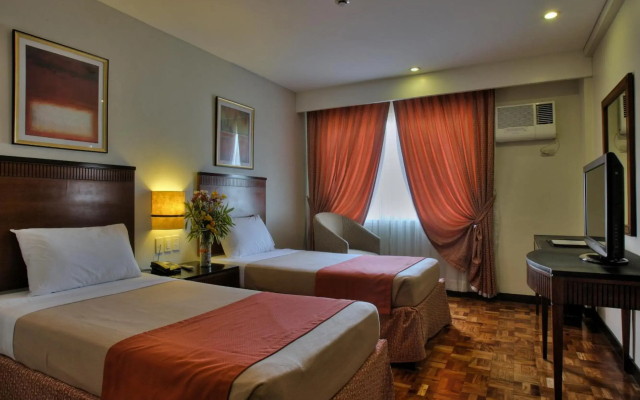 Fersal Hotel Neptune Makati