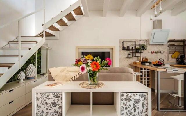 One bedroom appartement with wifi at San Cataldo