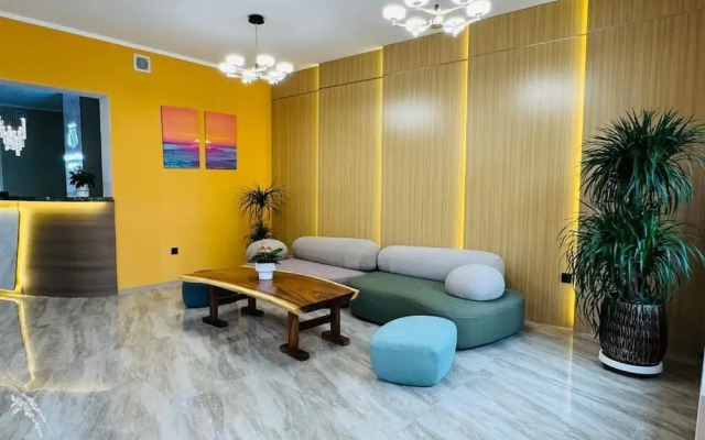 MSInternational Hotel