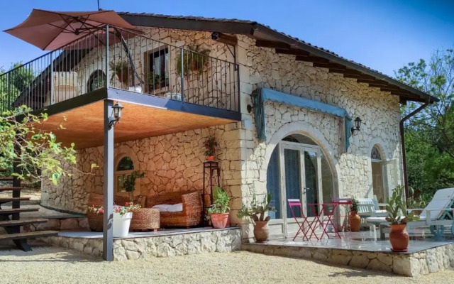 Villa Neli, Palazzolo Acreide, Siracusa, HOT TUB