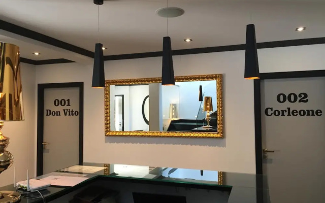 Guest House El Padrino