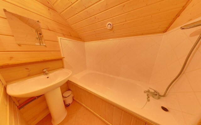 Résivacances Les Chalets de la Lauzière