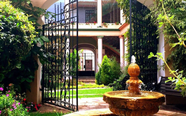 Mi Pueblo Samary Hotel Boutique
