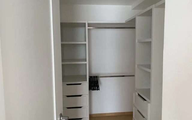 Contemporary Apartment Near the Hospital Abc @Santa Fe-1403