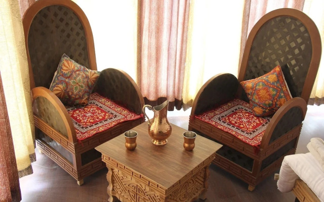 The Grand Chubi Hotel