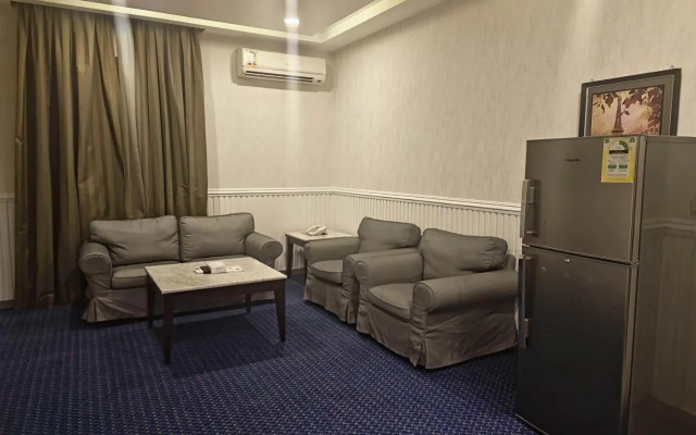 Qosor Al Sharq Furnished Units