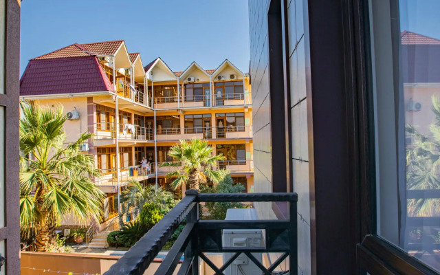 Апартаменты на улице Казачья 2