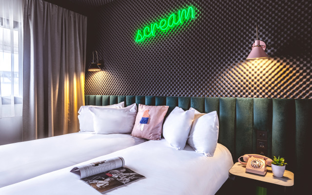 Le ReMIX Hotel