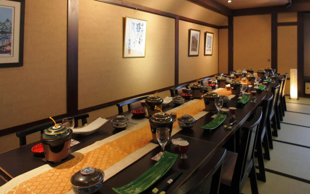 Kaidou Roman Onyado Tsutaya