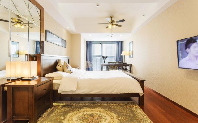 Shenzhen Lejia Boutique Apartments