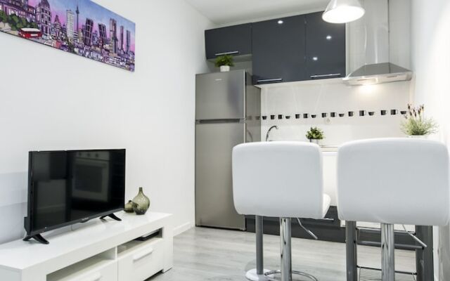 Apartamento Puerta de Toledo VIII