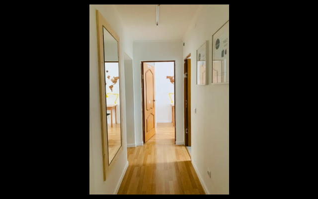 Апартаменты Like Home на Лесной 49