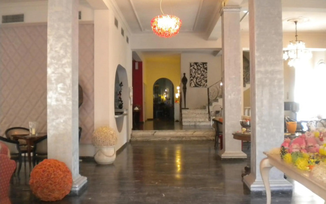 Golf Hotel Corallo