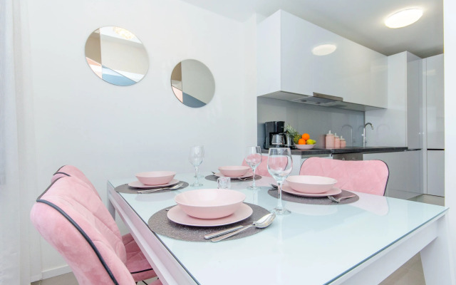 Apartment Luxury Center