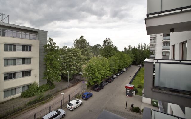 P&O Apartments Kłobucka II