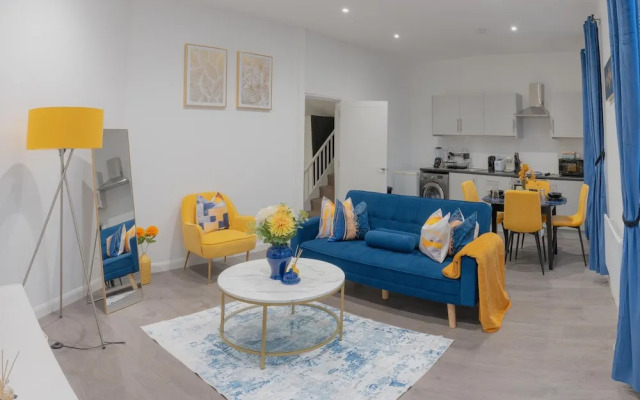 Cosy City Apartment in Leicester
