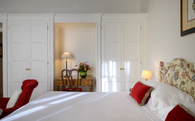 Grand Hotel Continental Siena – Starhotels Collezione