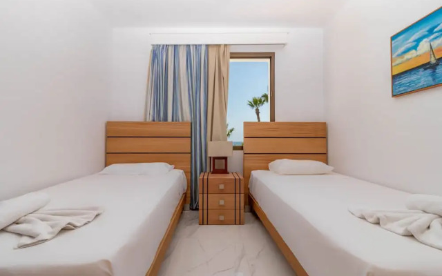 Rododafni Beach Apartments
