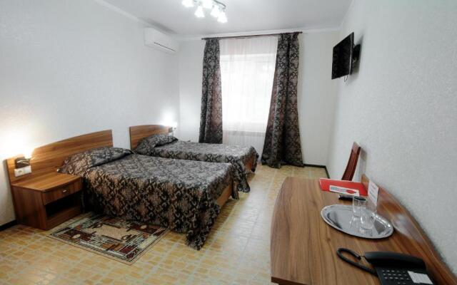 Zhar Ptitsa Hotel