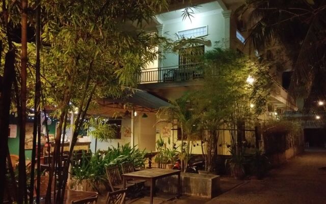 Soksan Angkor Garden Guesthouse