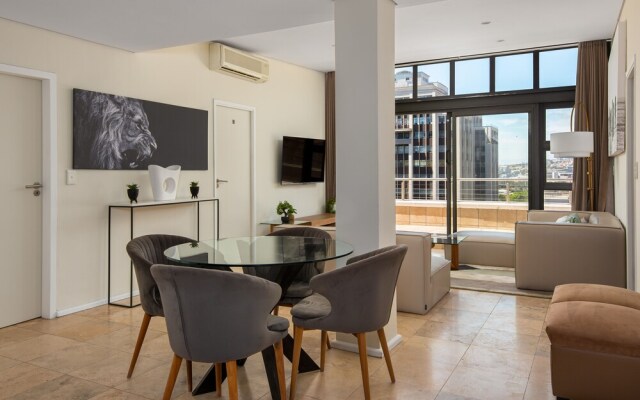 Fountain Suites 1103