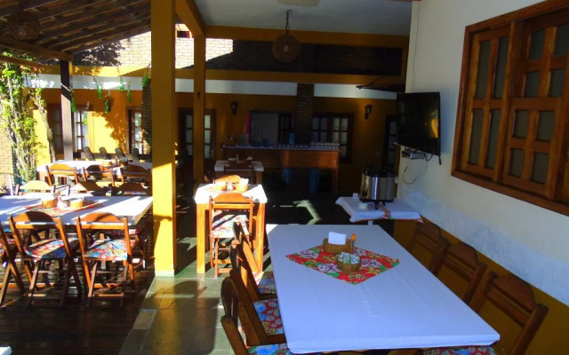 Pousada a Flor Da Terra