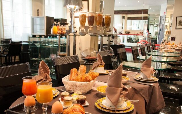 Hotel Ile de France Opéra