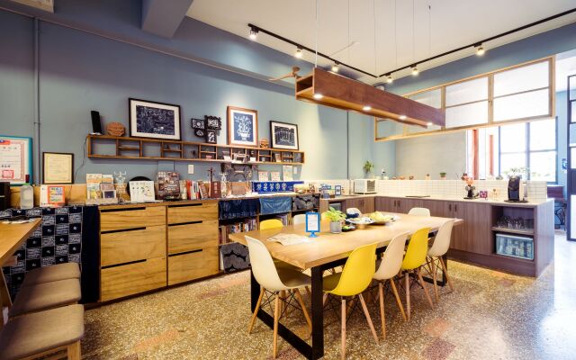 Local Backpacker Hostel