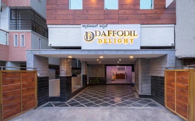 Daffodil Delight