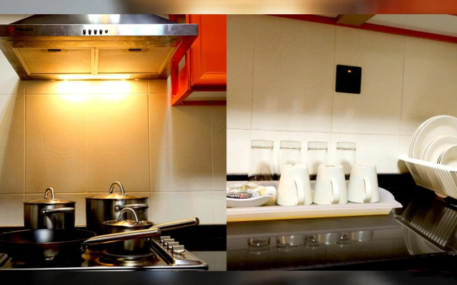Remas Hotel Suites
